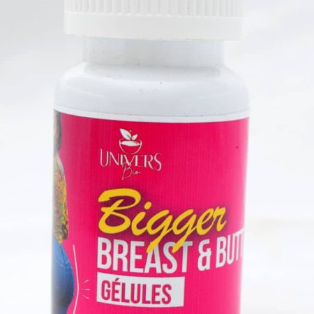 UNIVERS Bicager BREAST & BU (Gélules)