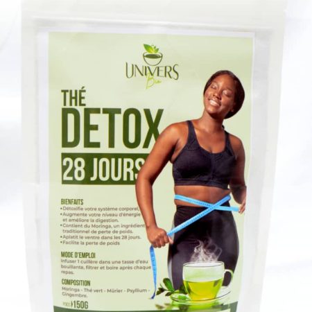 UNIVERS Thé DETOX (28 Jours)