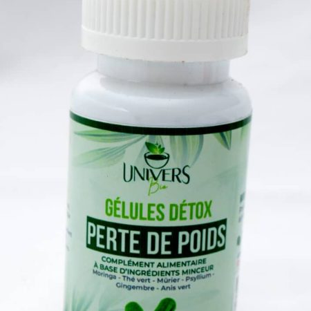 UNIVERS Gélules PERTE DE POIDS